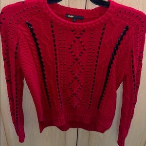Maje sweater